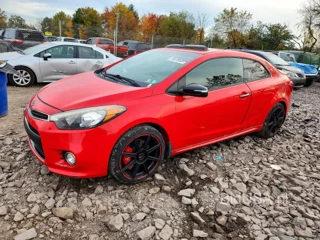 KIA FORTE KOUP SX