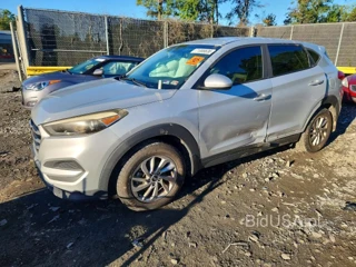 HYUNDAI TUCSON SE