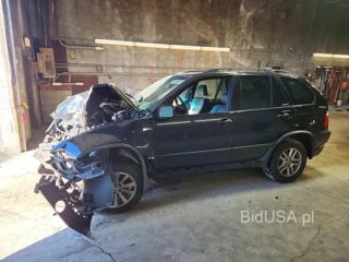 BMW X5 3.0I