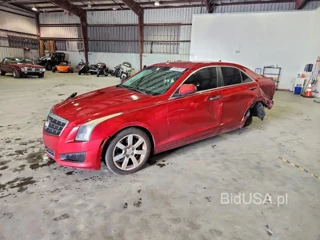 CADILLAC ATS