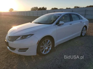 LINCOLN MKZ