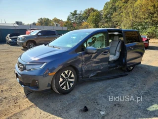 HONDA ODYSSEY EXL