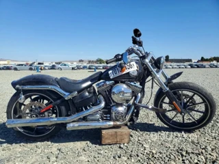 HARLEY-DAVIDSON FXSB BREAKOUT