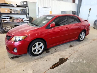 TOYOTA COROLLA S