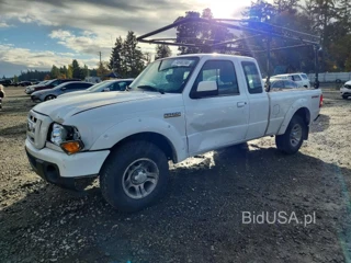 FORD RANGER SUPER CAB