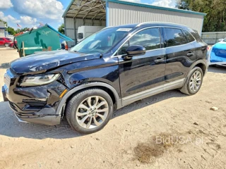 LINCOLN MKC SELECT