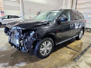NISSAN PATHFINDER SV