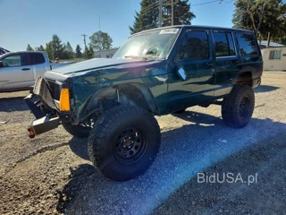 JEEP CHEROKEE SE