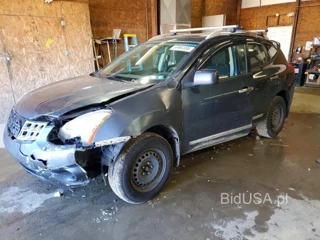 NISSAN ROGUE SELECT S