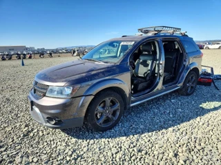 DODGE JOURNEY CROSSROAD