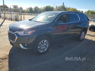 CHEVROLET TRAVERSE LT
