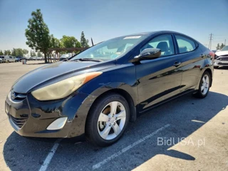 HYUNDAI ELANTRA GLS