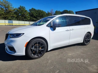 CHRYSLER PACIFICA LIMITED