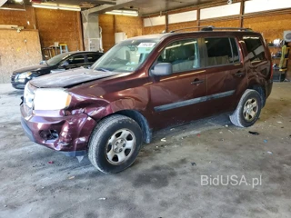 HONDA PILOT LX