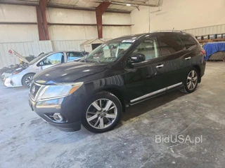 NISSAN PATHFINDER S