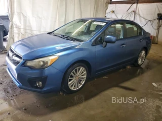 SUBARU IMPREZA LIMITED