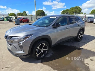 CHEVROLET TRAX 1RS