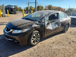 HONDA CIVIC EXL