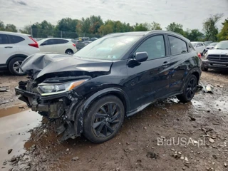 HONDA HR-V SPORT