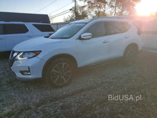 NISSAN ROGUE SL