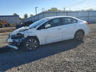 HONDA CIVIC EX