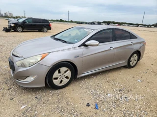 HYUNDAI SONATA HYBRID