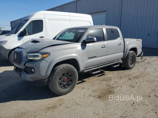 TOYOTA TACOMA DOUBLE CAB
