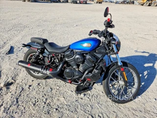 HARLEY-DAVIDSON RH975 S