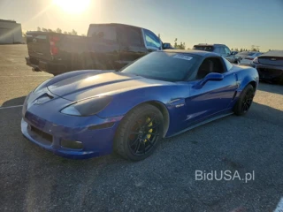 CHEVROLET CORVETTE Z06