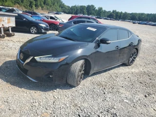 NISSAN MAXIMA SR SR