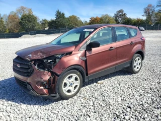 FORD ESCAPE S