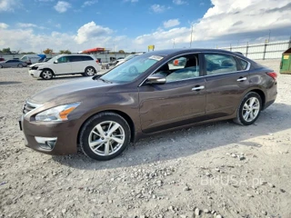 NISSAN ALTIMA 2.5 SL