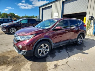 HONDA CR-V EXL