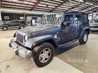 JEEP WRANGLER UNLIMITED SPORT