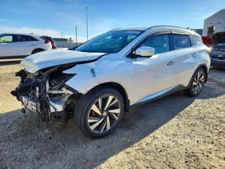 NISSAN MURANO S