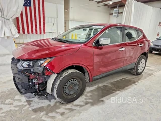 NISSAN ROGUE SPORT S