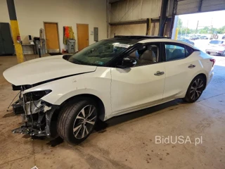 NISSAN MAXIMA 3.5 SL