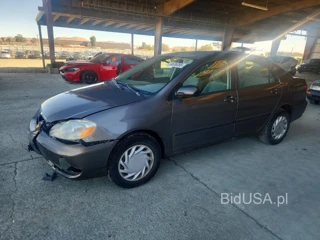 TOYOTA COROLLA CE