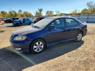 TOYOTA COROLLA S