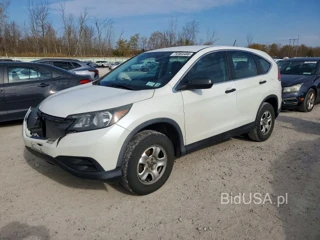 HONDA CR-V LX