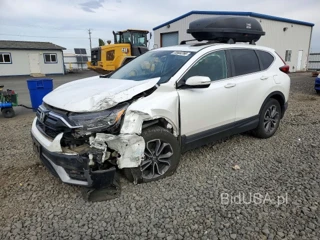 HONDA CR-V EXL