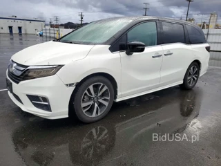 HONDA ODYSSEY ELITE