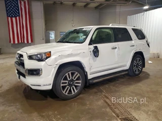 TOYOTA 4RUNNER LIMITED