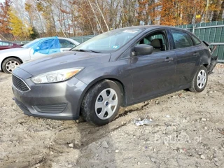 FORD FOCUS S