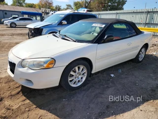 CHRYSLER SEBRING GTC