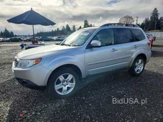 SUBARU FORESTER 2.5X PREMIUM