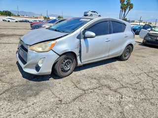 TOYOTA PRIUS C ONE