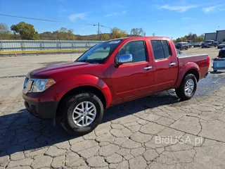 NISSAN FRONTIER SV