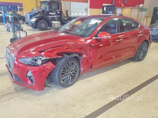 GENESIS G70 3.3T ADVANCED
