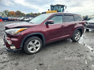 TOYOTA HIGHLANDER LIMITED